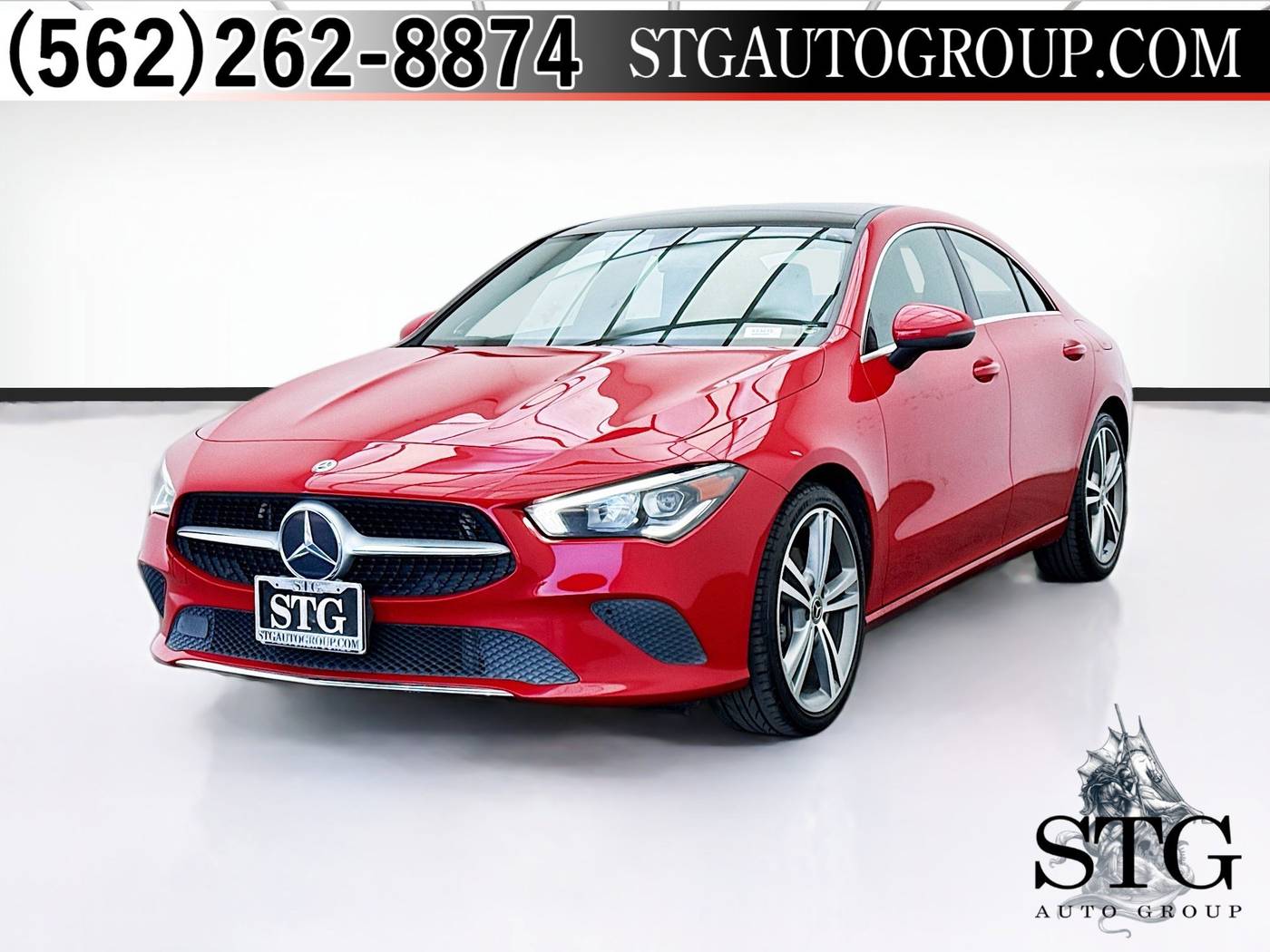 2020 Mercedes-Benz CLA CLA 250 — Sedan — 44,582 mi — Bellflower, CA