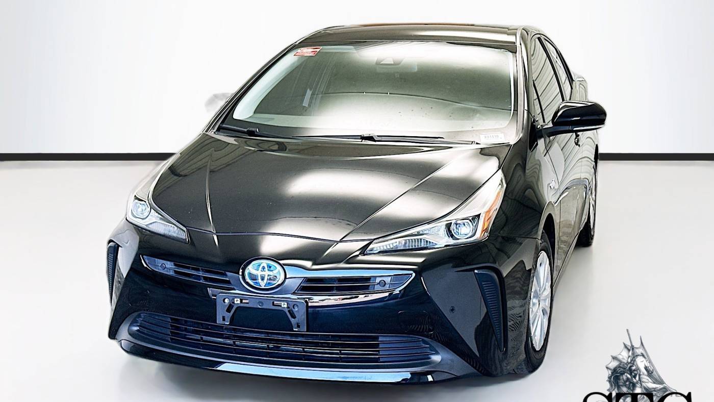2022 Toyota Prius L Eco — Hatchback — 26,678 mi — Bellflower, CA
