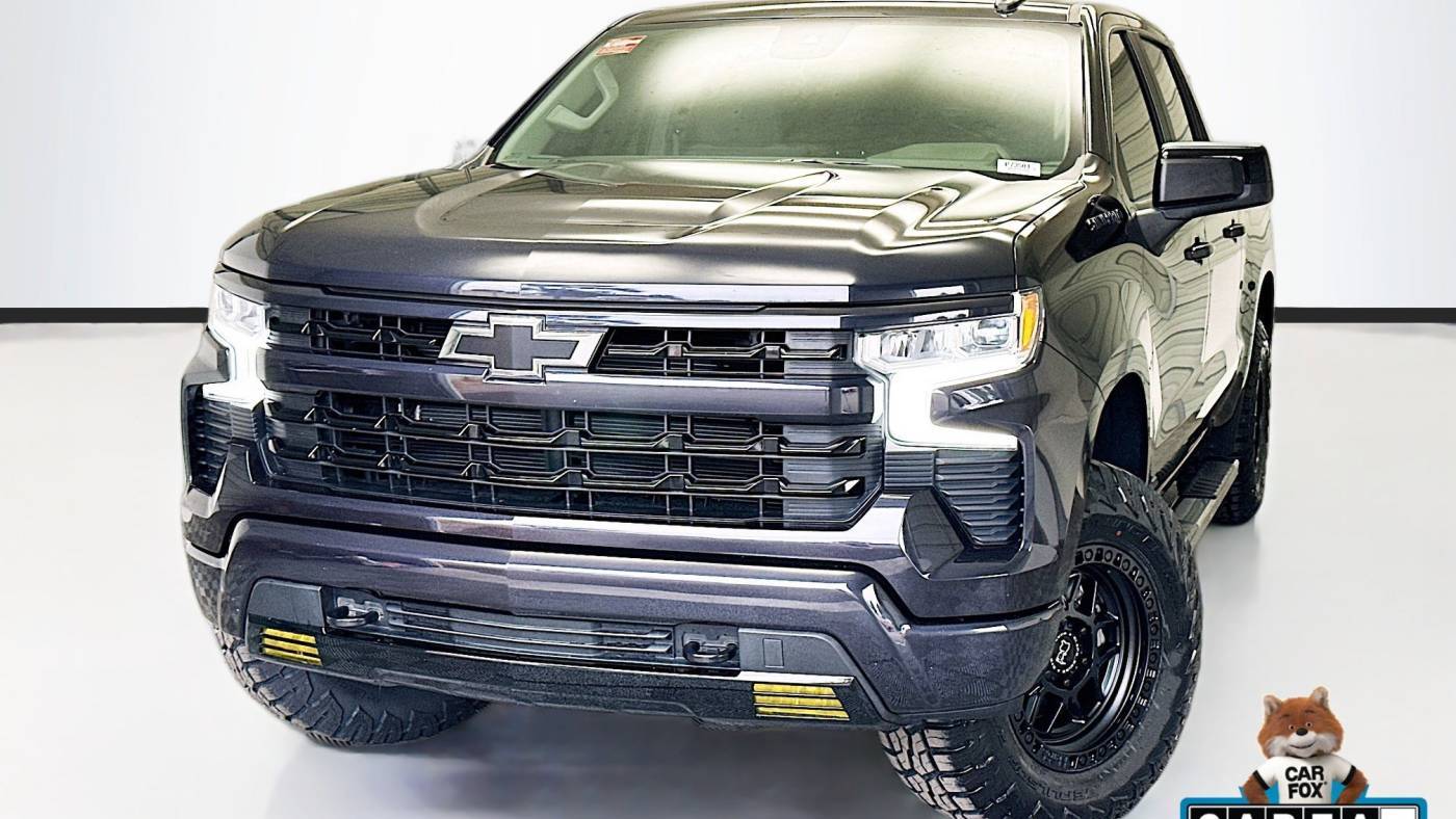 2022 Chevrolet Silverado 1500 RST — Pickup Truck — 23,474 mi — Bellflower, CA