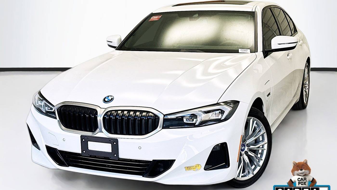 2023 BMW 3 Series 330e — Sedan — 23,966 mi — Bellflower, CA