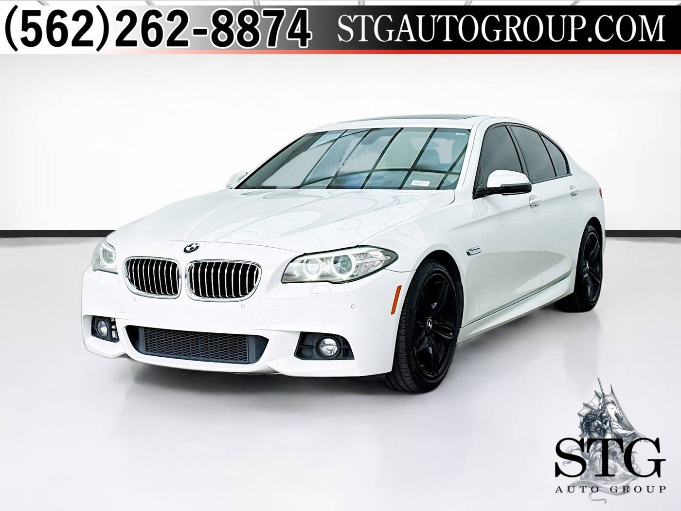 2015 BMW 5 Series 535i — Sedan — 104,320 mi — Bellflower, CA