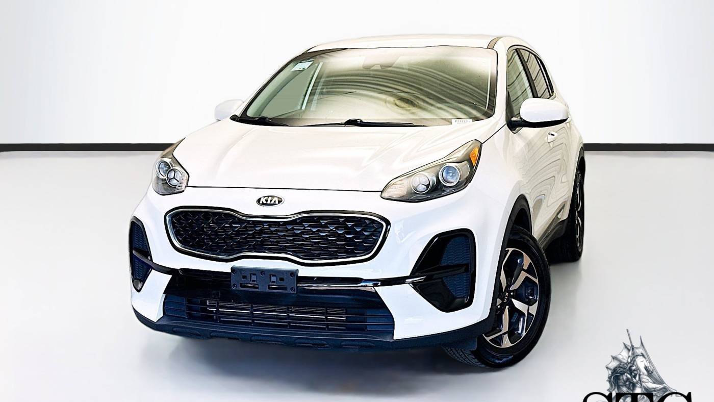 2022 Kia Sportage LX — SUV — 39,556 mi — Bellflower, CA