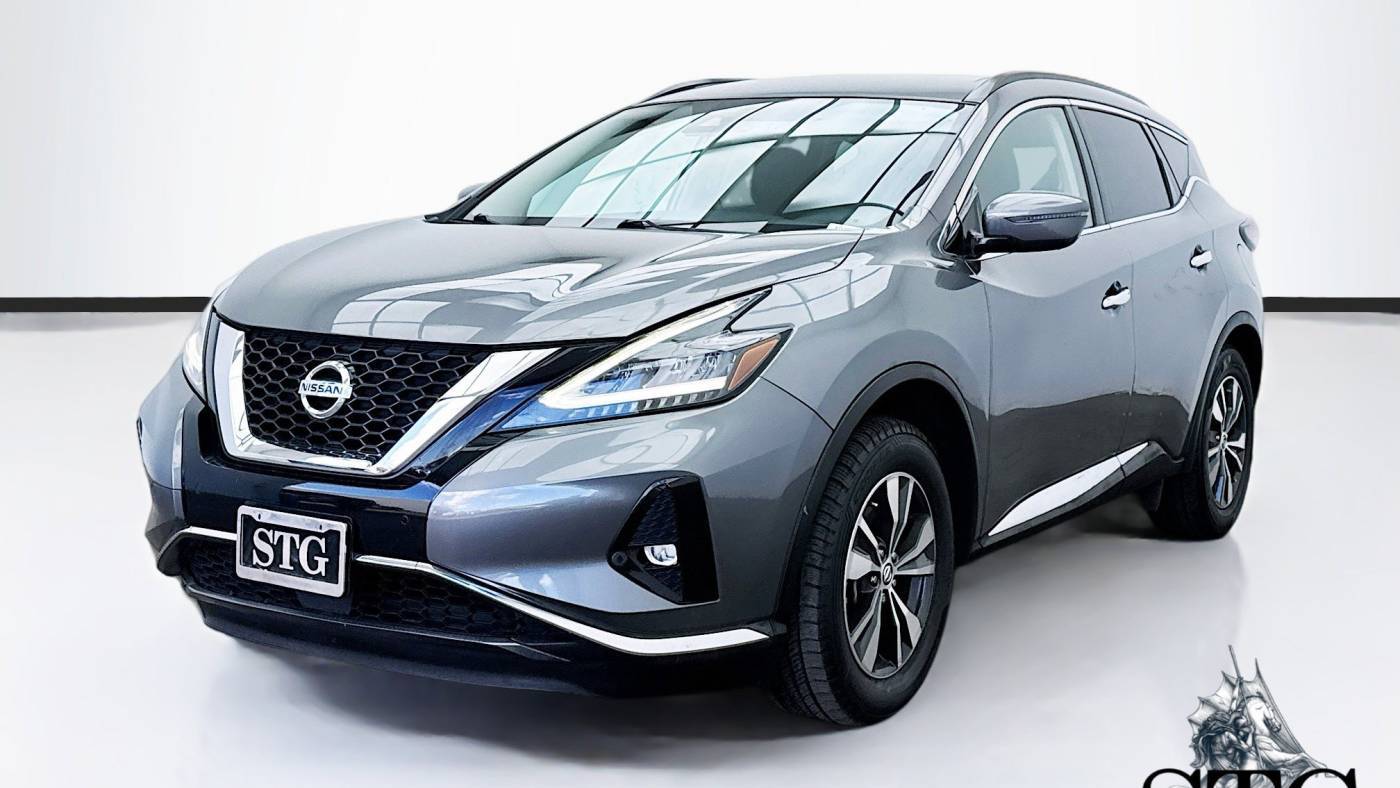 2021 Nissan Murano SV — SUV — 78,650 mi — Bellflower, CA