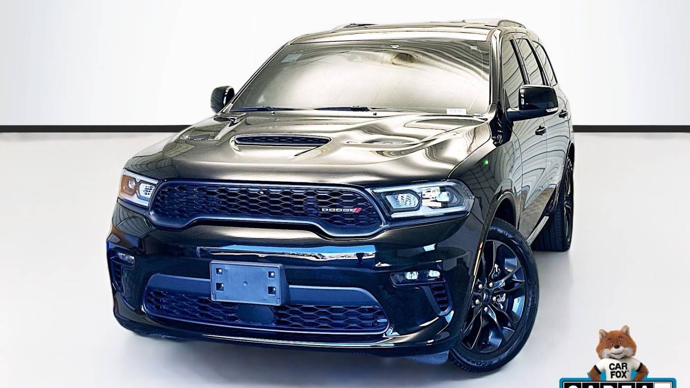 2022 Dodge Durango GT Plus — SUV — 18,763 mi — Bellflower, CA