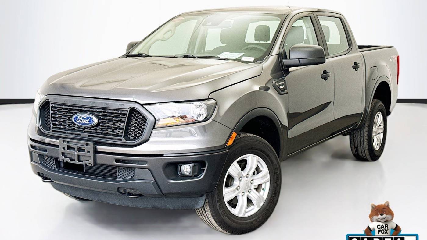 2020 Ford Ranger XL — Pickup Truck — 18,037 mi — Bellflower, CA
