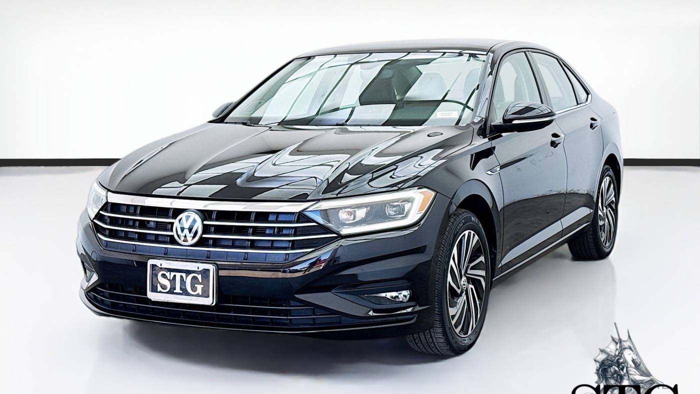2021 Volkswagen Jetta SEL Premium — Sedan — 28,742 mi — Bellflower, CA