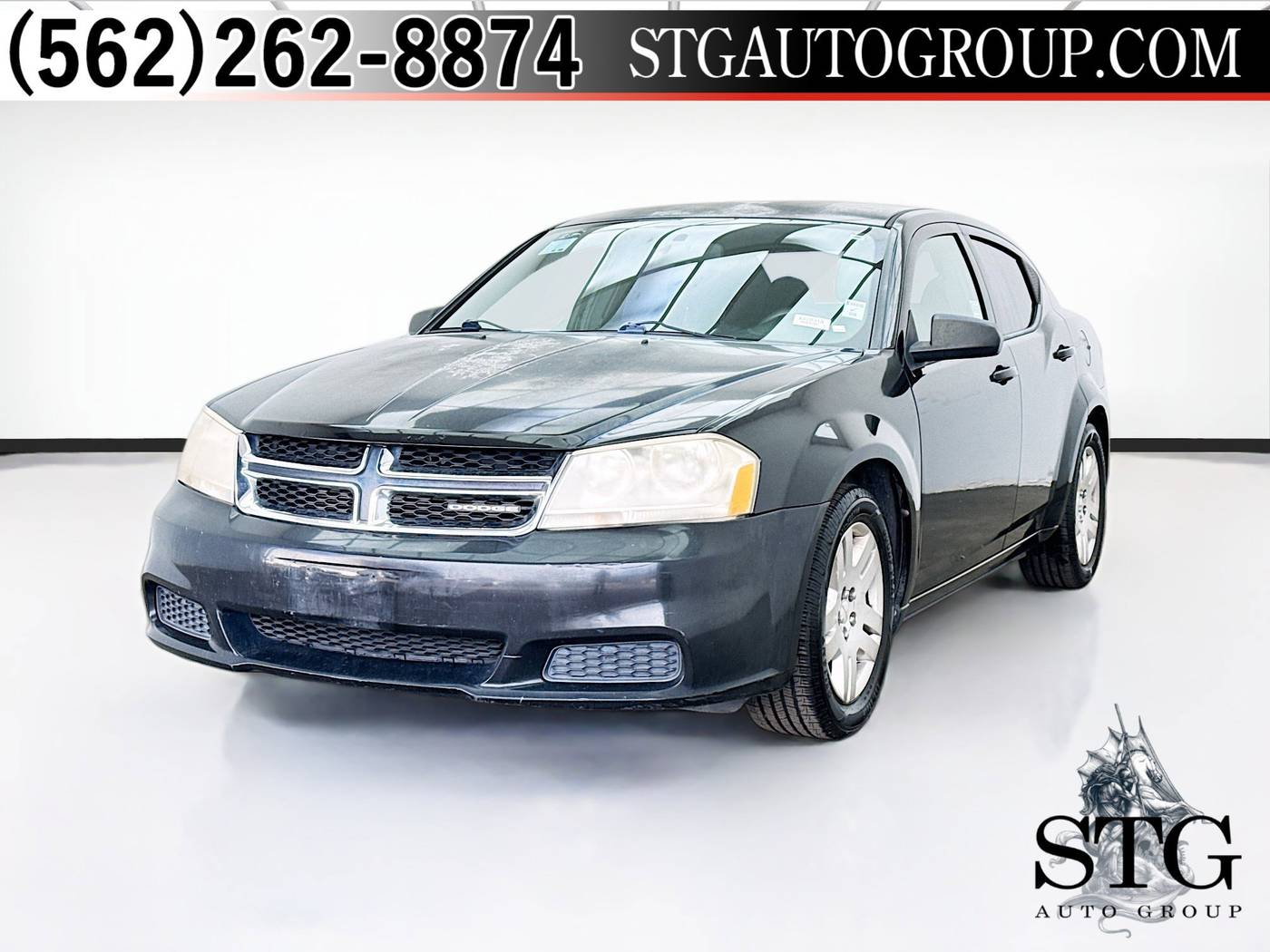 2011 Dodge Avenger Express — Sedan — 123,348 mi — Bellflower, CA
