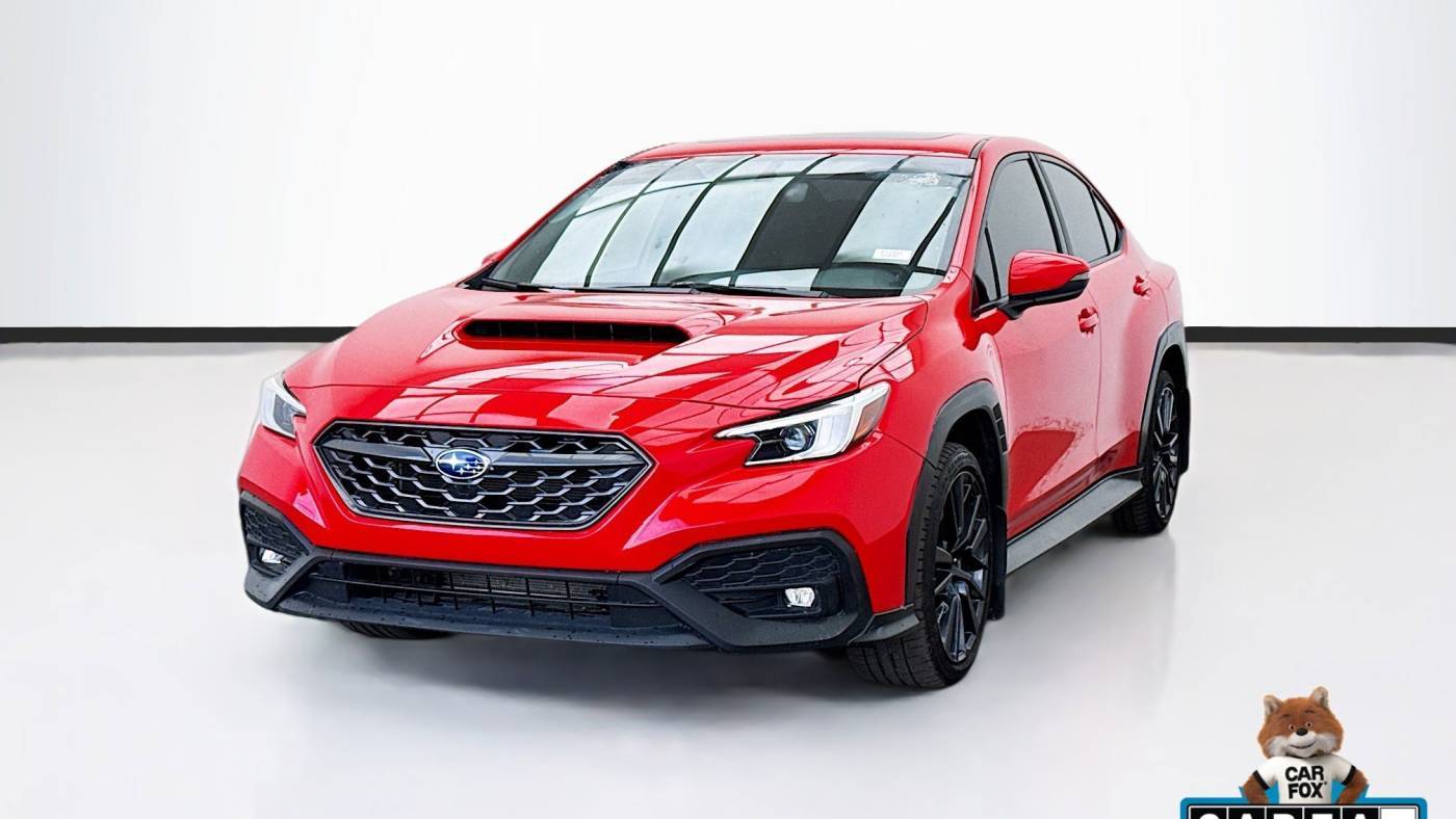 2023 Subaru WRX Limited — Sedan — 10,436 mi — Bellflower, CA