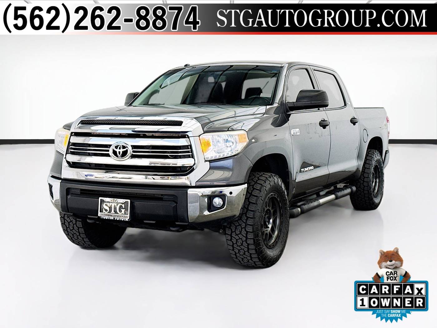 2016 Toyota Tundra SR5