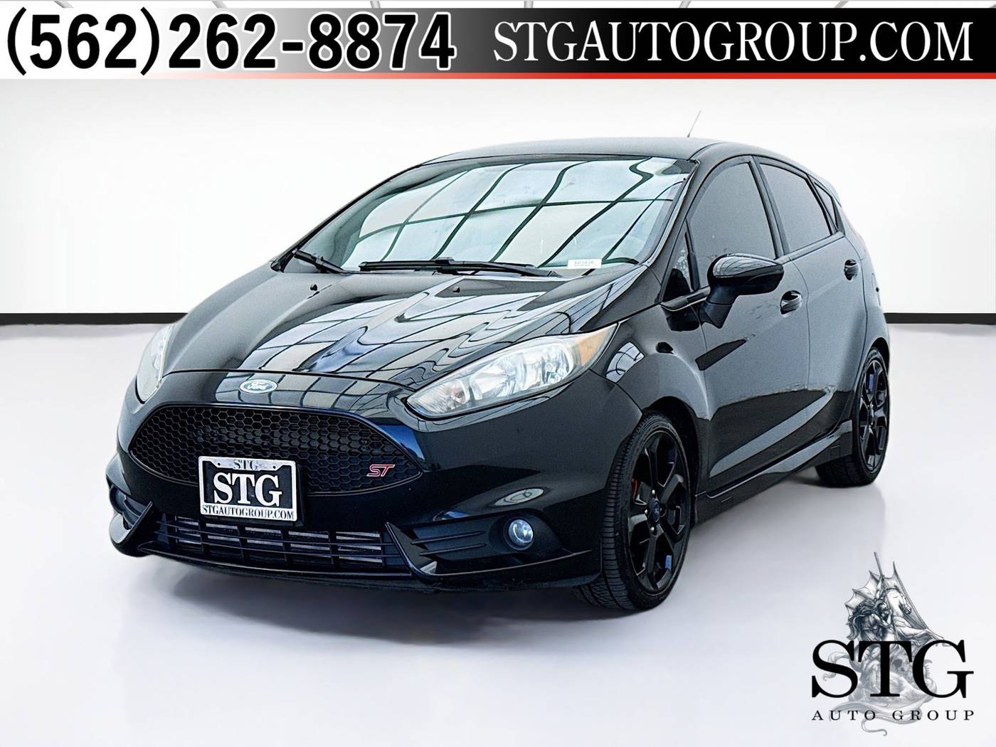 2019 Ford Fiesta ST — Hatchback — 69,757 mi — Bellflower, CA