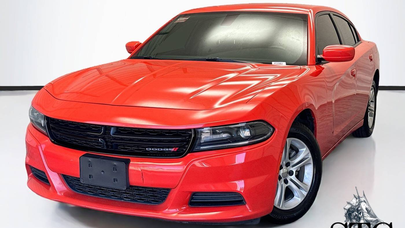 2021 Dodge Charger SXT — Sedan — 40,976 mi — Bellflower, CA