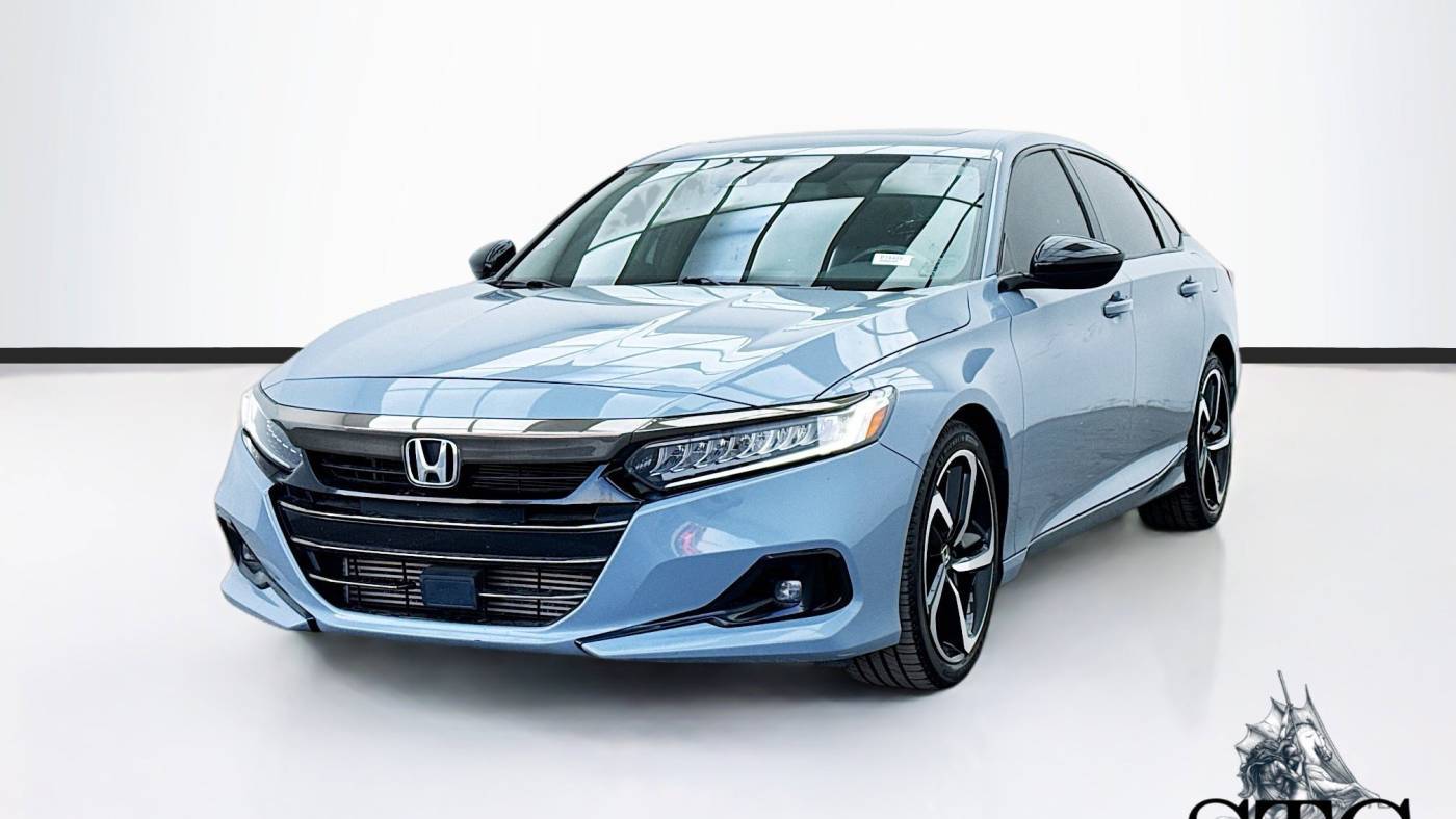 2021 Honda Accord Sport — Sedan — 62,924 mi — Bellflower, CA