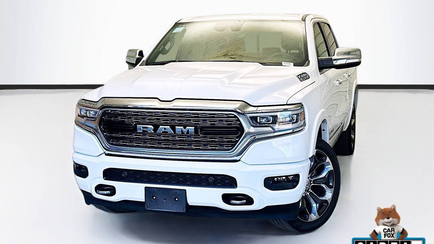 2022 Ram 1500 Limited — Pickup Truck — 8,027 mi — Bellflower, CA