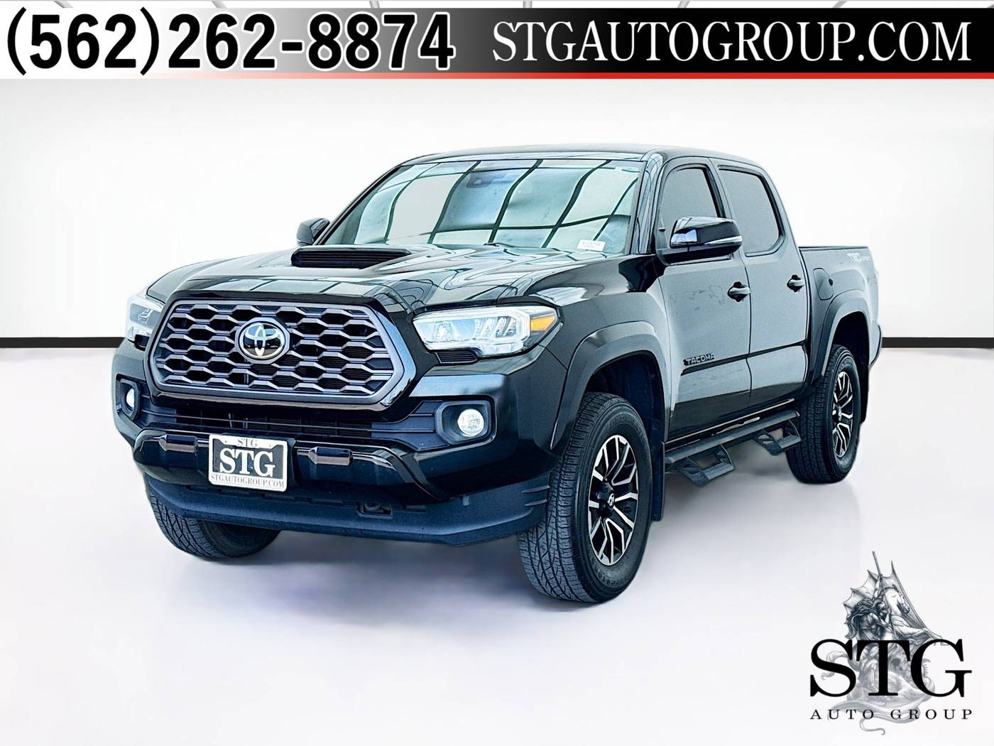 2022 Toyota Tacoma TRD Sport — Pickup Truck — 33,319 mi — Bellflower, CA