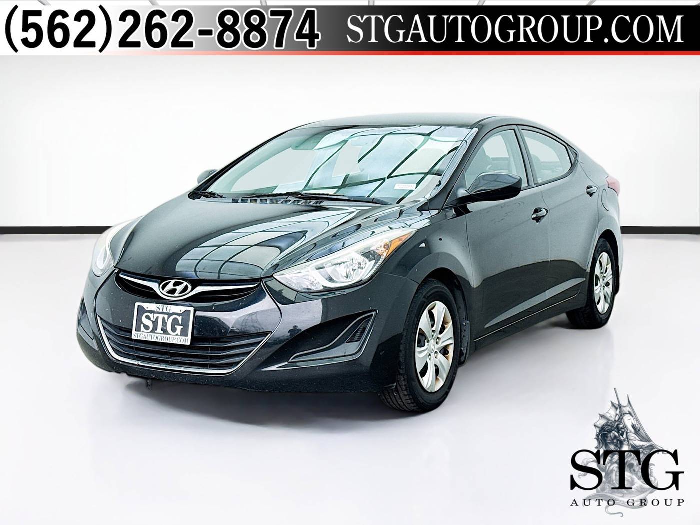 2016 Hyundai Elantra SE — Sedan — 144,429 mi — Bellflower, CA
