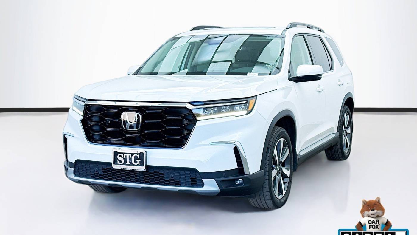 2023 Honda Pilot Touring — SUV — 25,561 mi — Bellflower, CA
