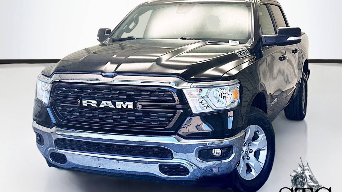 2022 Ram 1500 Lone Star — Pickup Truck — 10,044 mi — Bellflower, CA