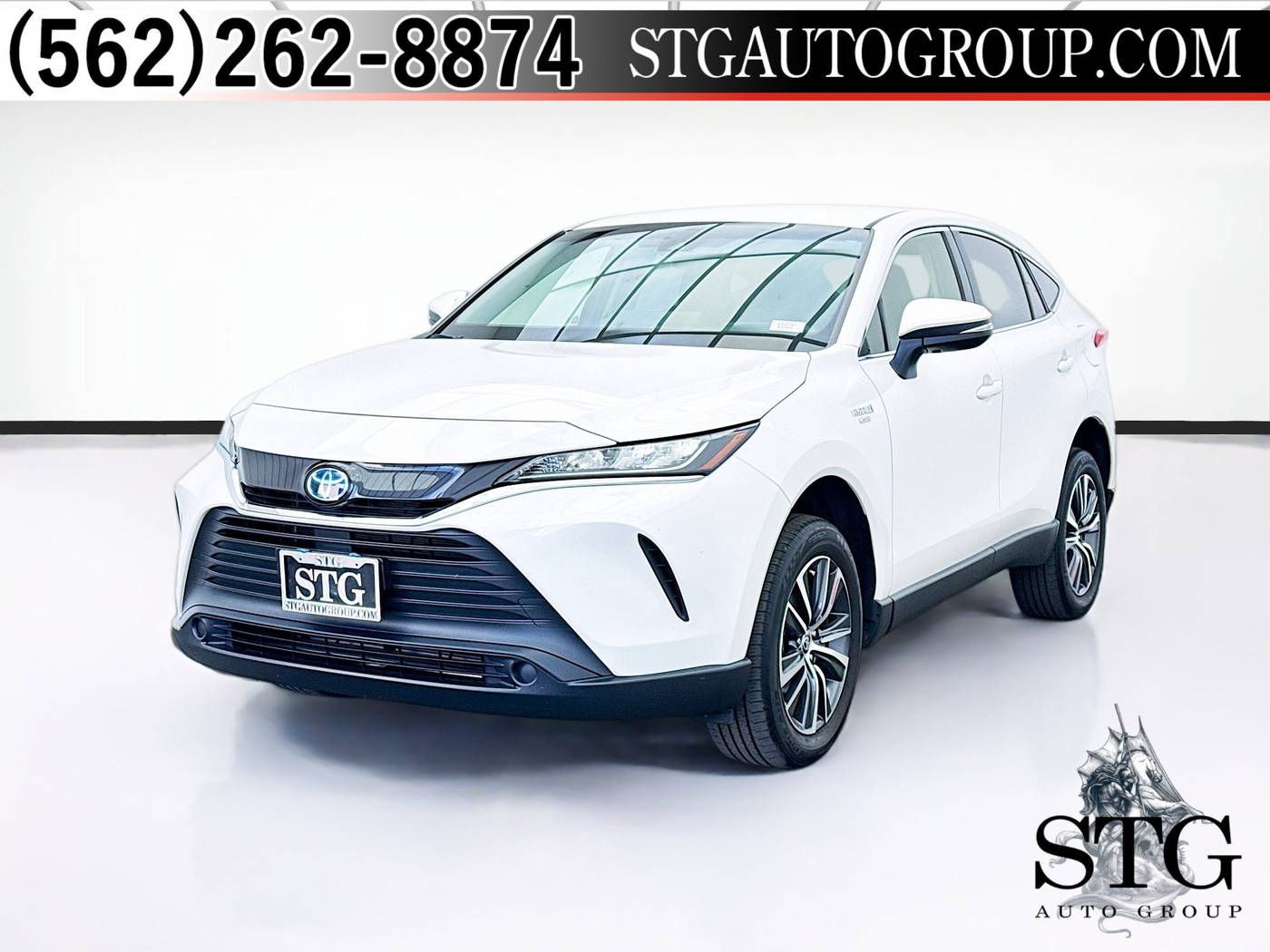 2021 Toyota Venza LE — SUV — 43,538 mi — Bellflower, CA