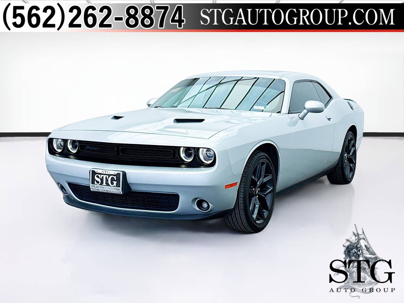 2019 Dodge Challenger SXT — Coupe — 65,472 mi — Bellflower, CA