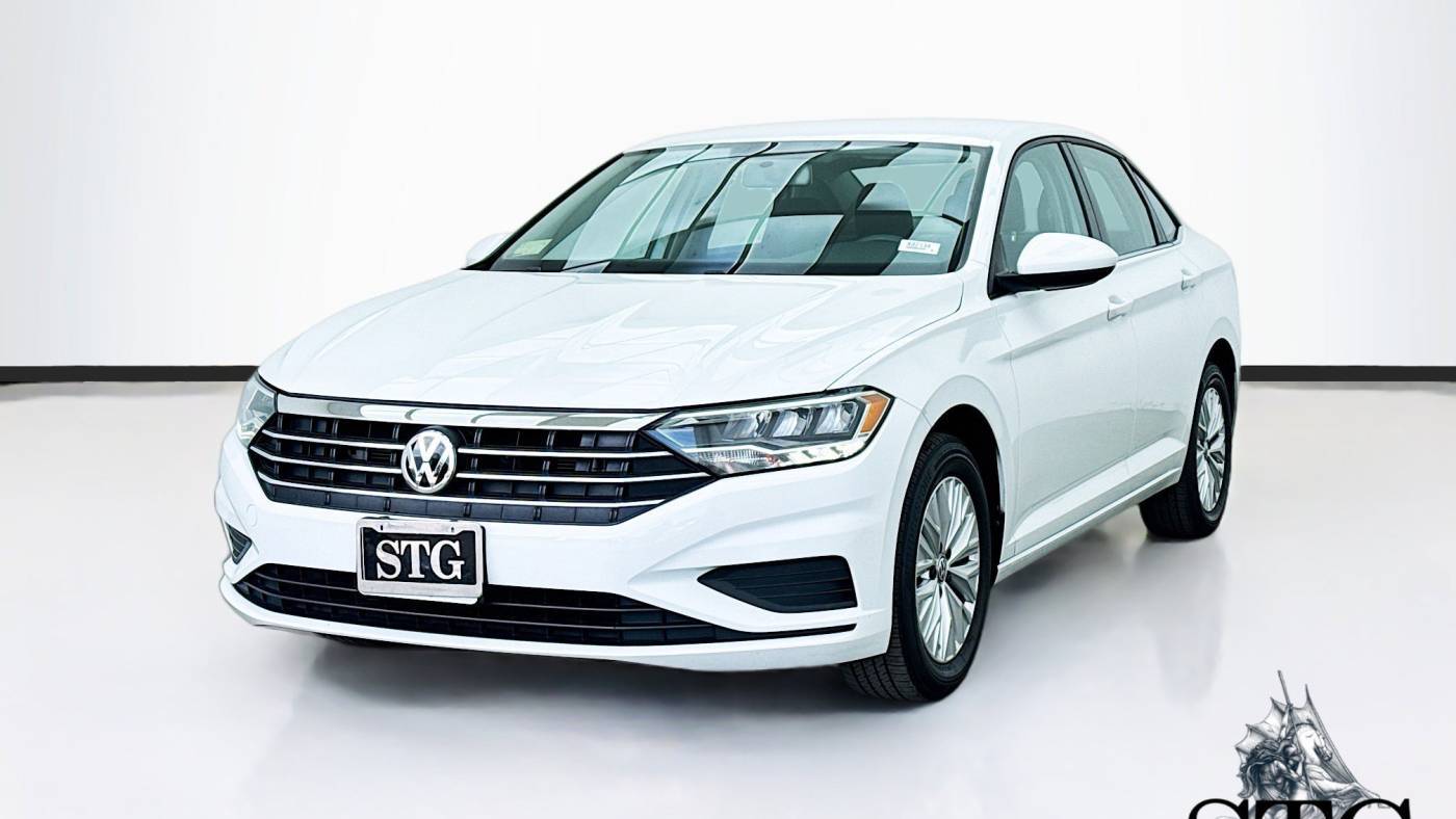 2020 Volkswagen Jetta S — Sedan — 40,246 mi — Bellflower, CA