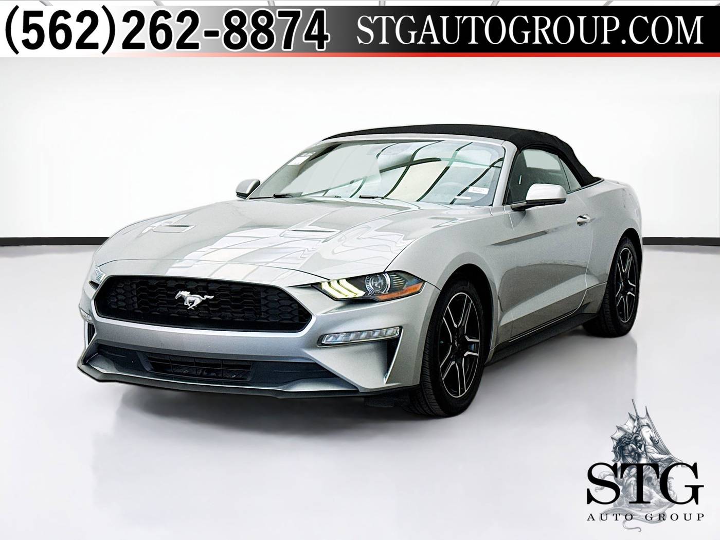 2020 Ford Mustang EcoBoost