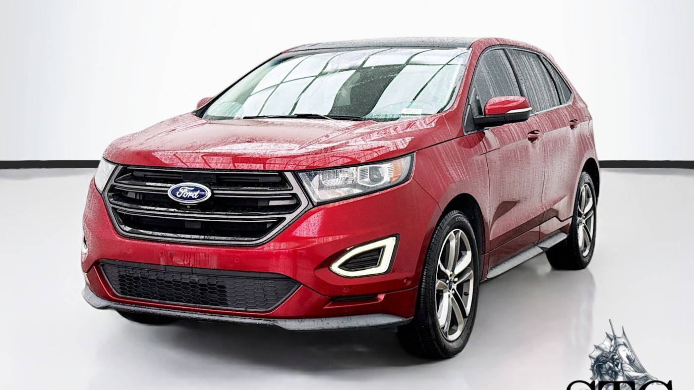 2015 Ford Edge Sport — SUV — 62,927 mi — Bellflower, CA