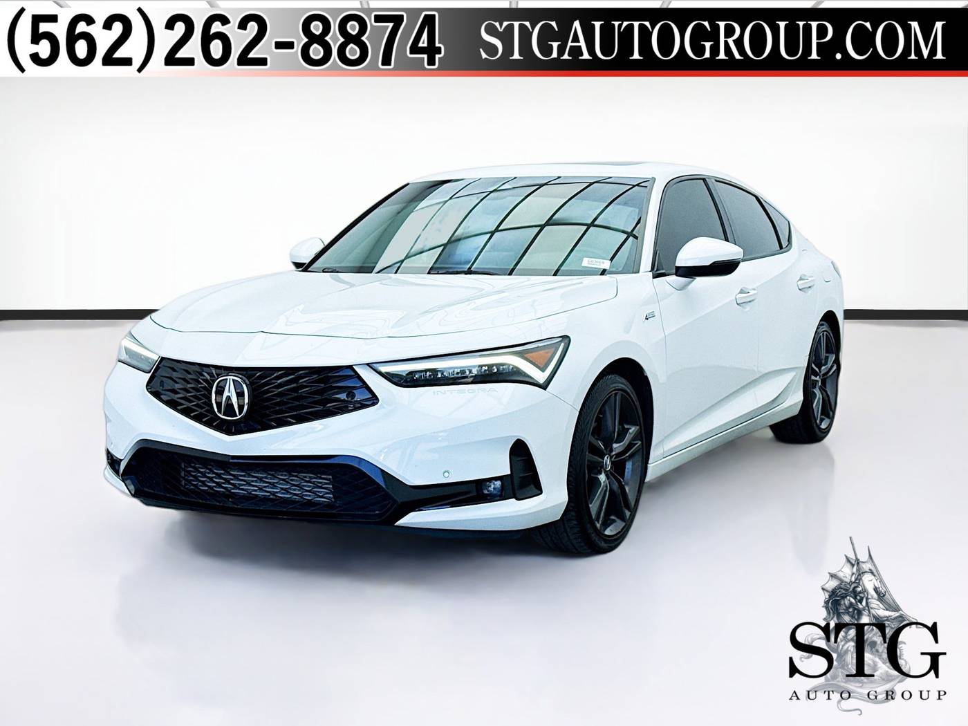 2023 Acura Integra w/A-Spec Technology Package — Hatchback — 27,943 mi — Bellflower, CA