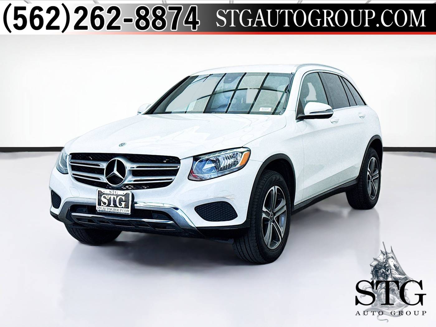 2019 Mercedes-Benz GLC GLC 300 — SUV — 64,843 mi — Bellflower, CA