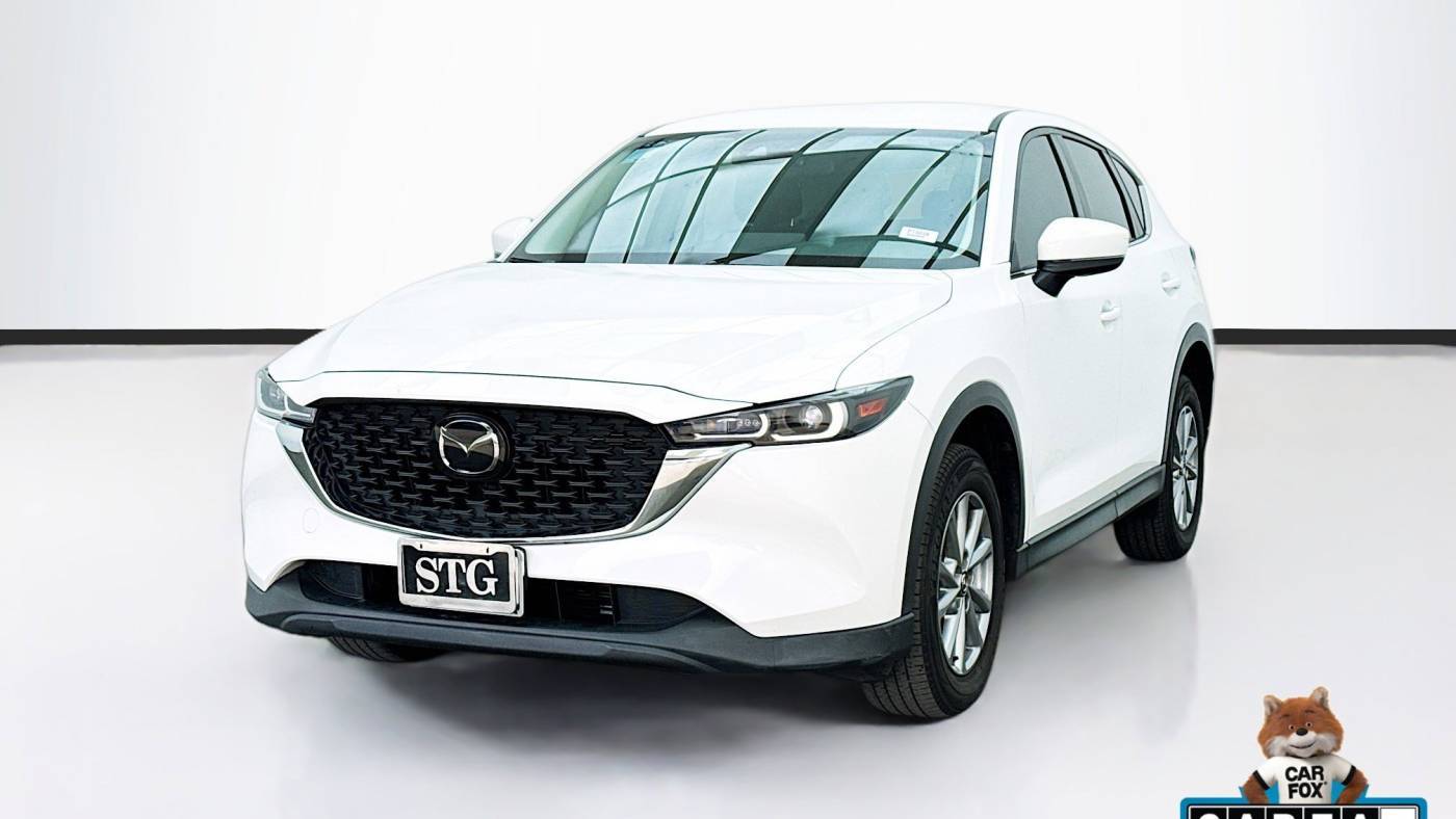 2022 Mazda CX-5 2.5 S — SUV — 47,880 mi — Bellflower, CA