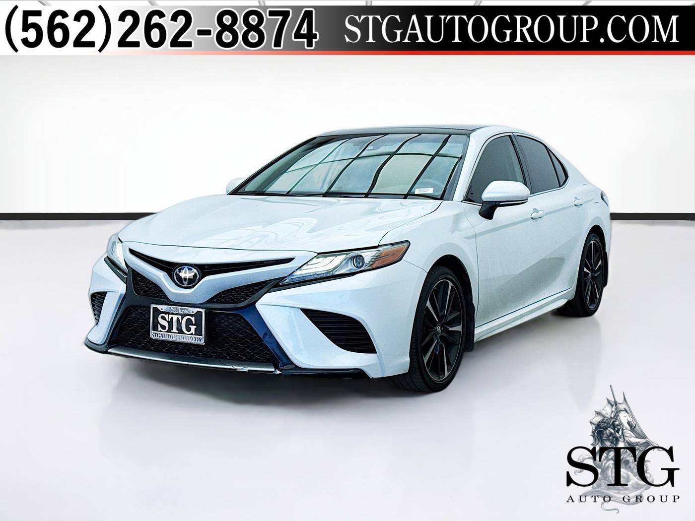 2019 Toyota Camry XSE — Sedan — 49,398 mi — Bellflower, CA