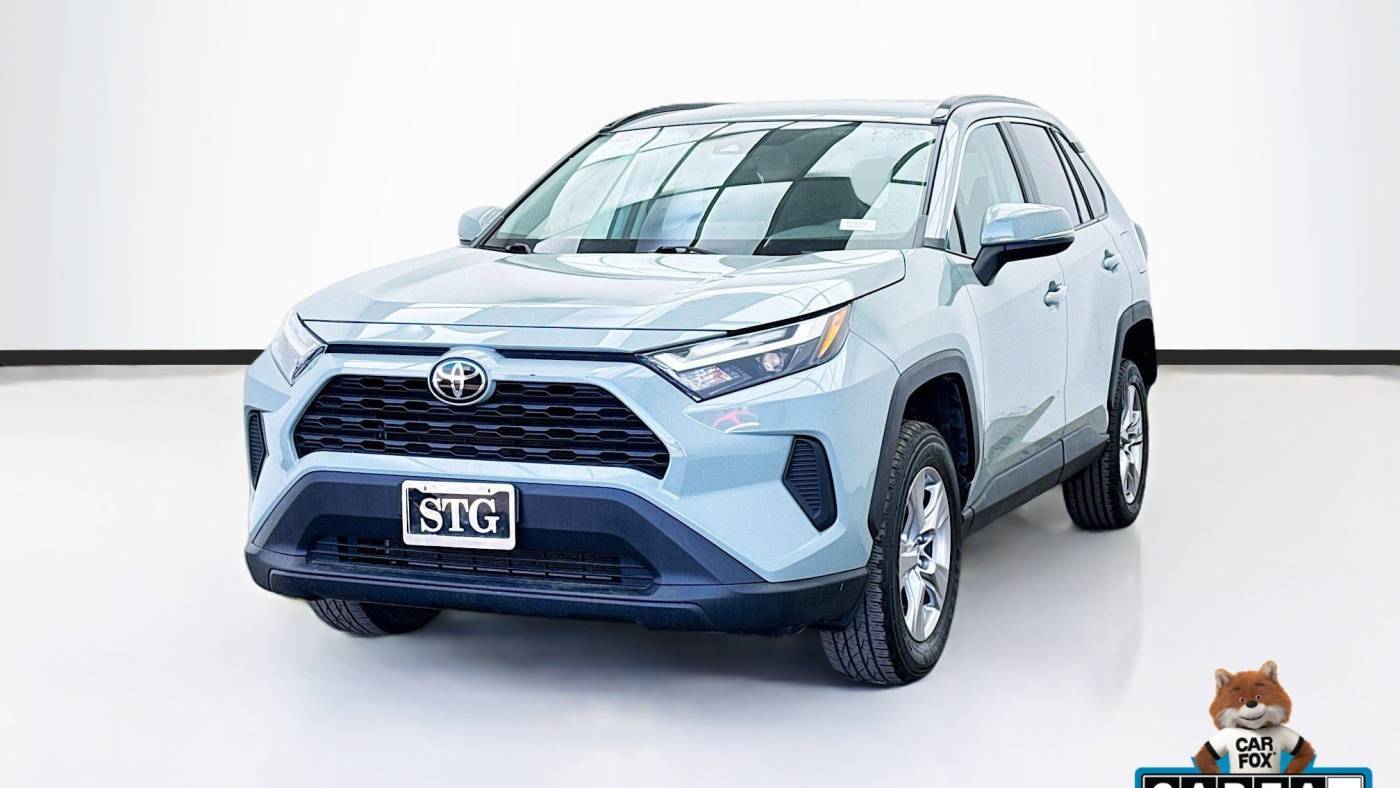 2023 Toyota RAV4 XLE — SUV — 45,282 mi — Bellflower, CA