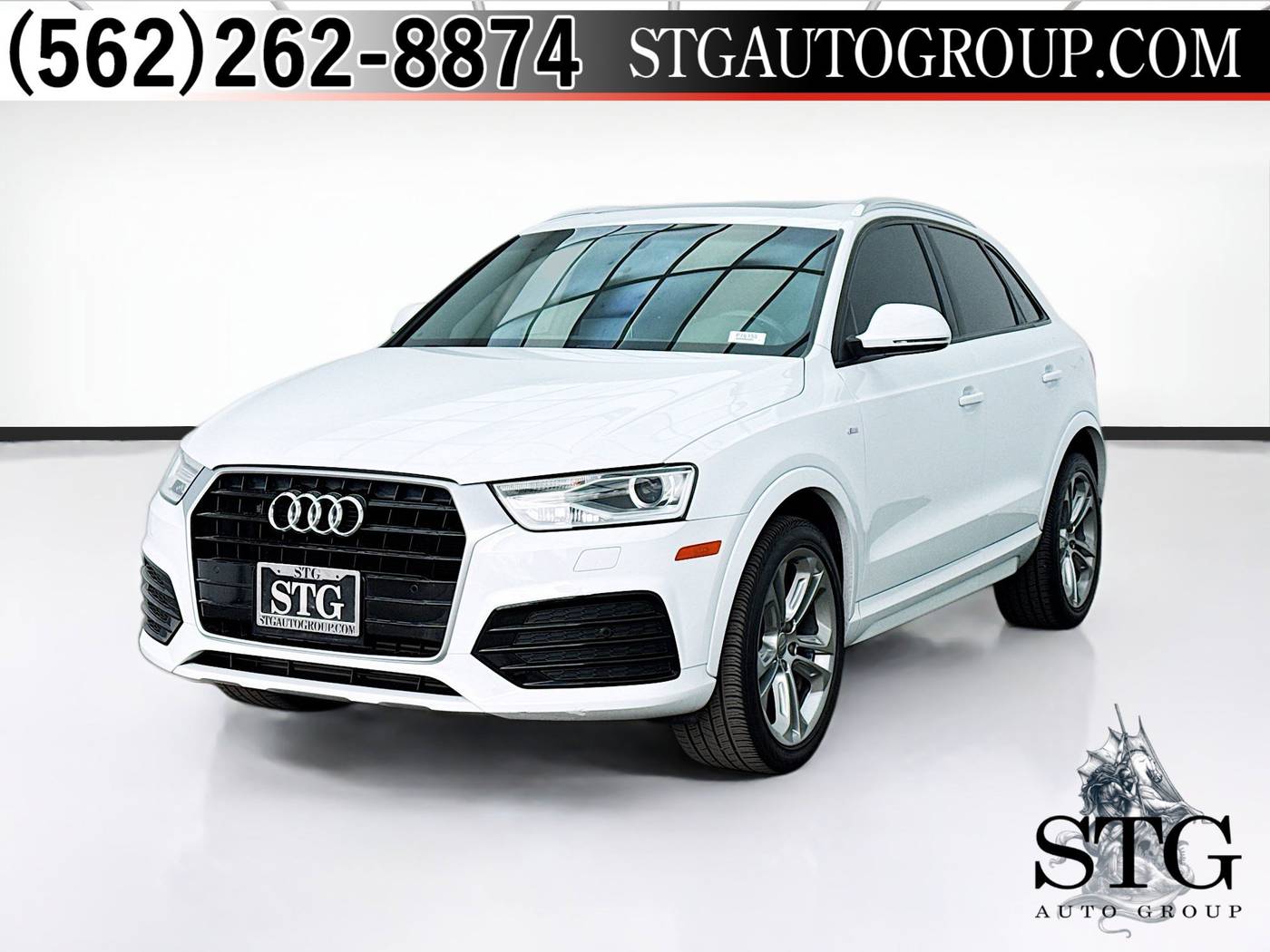 2018 Audi Q3 Premium — SUV — 67,292 mi — Bellflower, CA