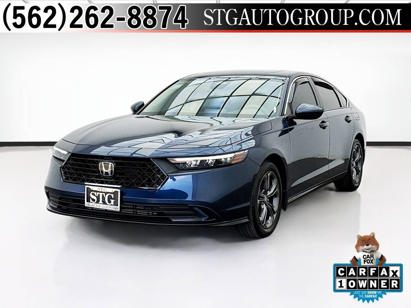 2023 Honda Accord EX — Sedan — 19,431 mi — Bellflower, CA
