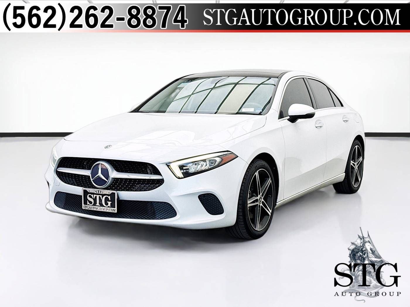 2019 Mercedes-Benz A-Class A 220 — Sedan — 45,033 mi — Bellflower, CA