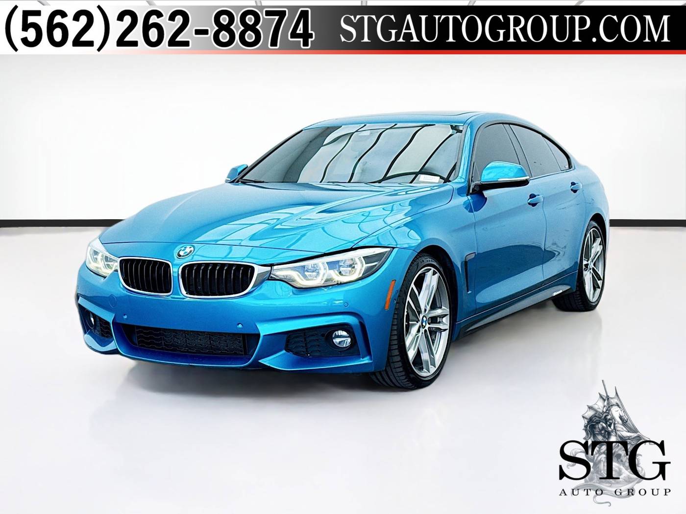 2018 BMW 4 Series 440i — Hatchback — 85,307 mi — Bellflower, CA