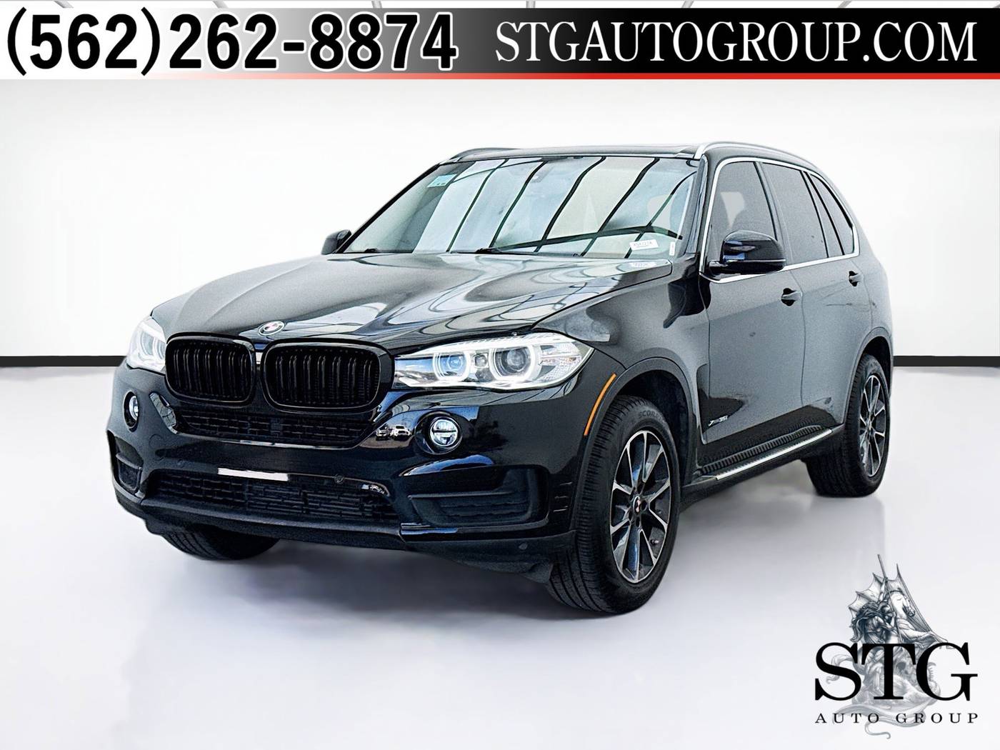 2014 BMW X5 35i — SUV — 114,000 mi — Bellflower, CA