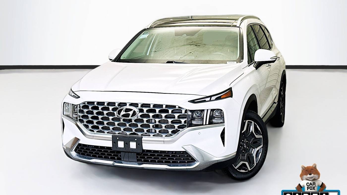 2022 Hyundai Santa Fe Limited — SUV — 28,257 mi — Bellflower, CA