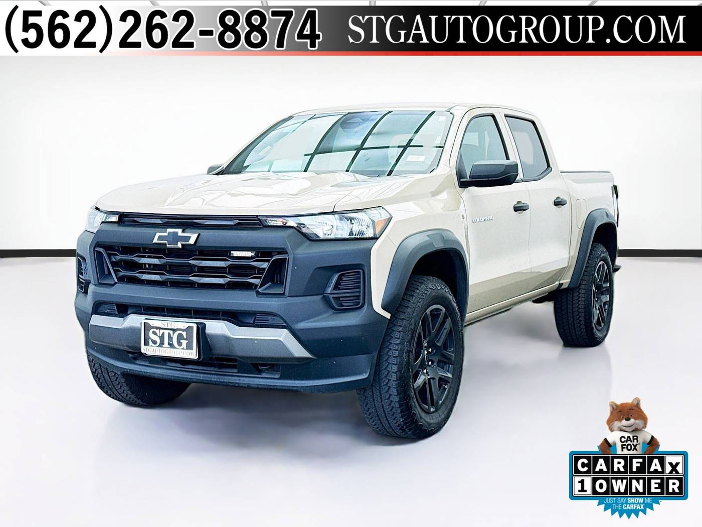 2024 Chevrolet Colorado Trail Boss — Pickup Truck — 16,351 mi — Bellflower, CA
