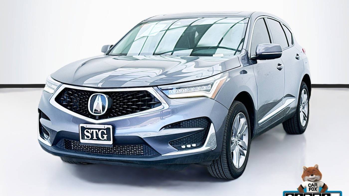 2021 Acura RDX Advance Package — SUV — 16,324 mi — Bellflower, CA