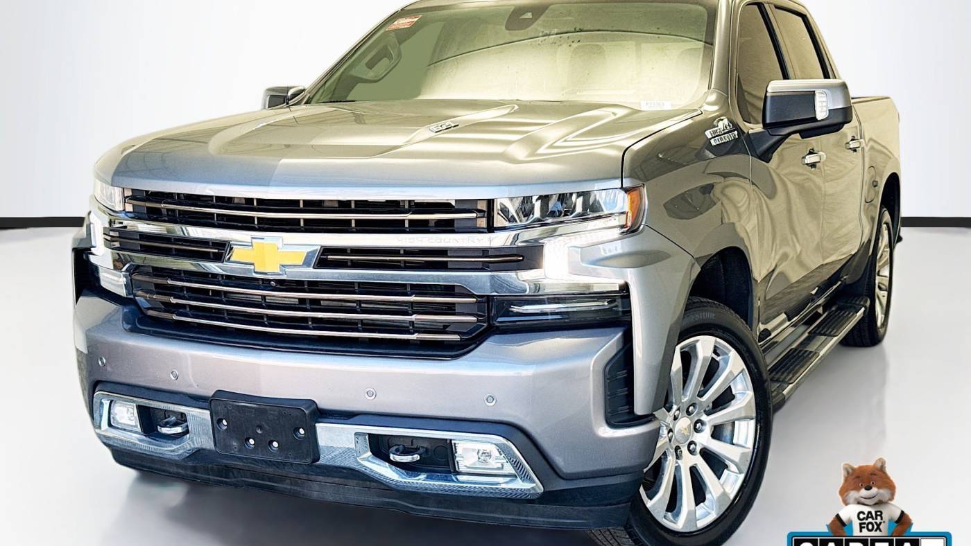 2021 Chevrolet Silverado 1500 High Country — Pickup Truck — 55,720 mi — Bellflower, CA