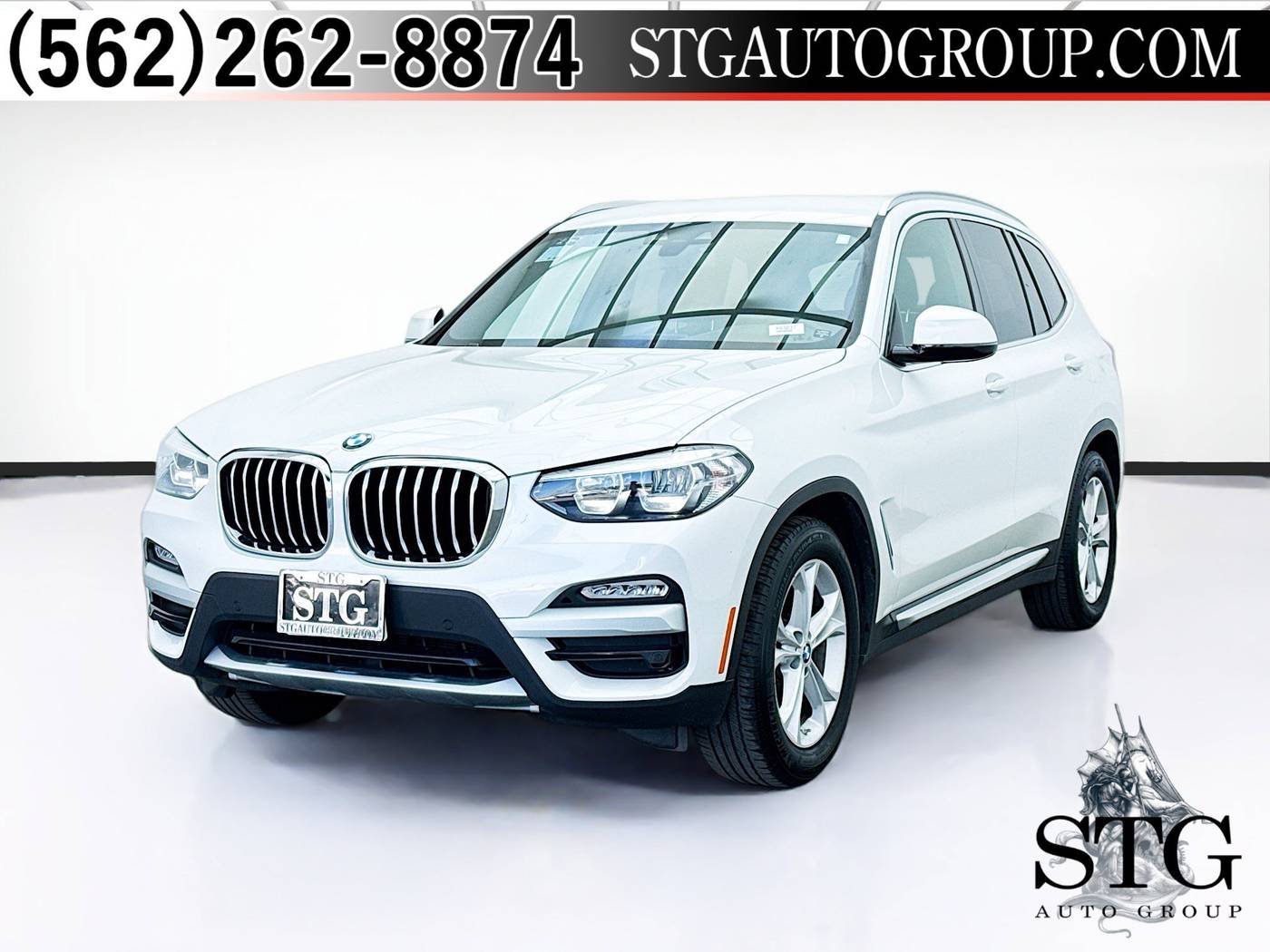 2019 BMW X3 30i — SUV — 41,036 mi — Bellflower, CA