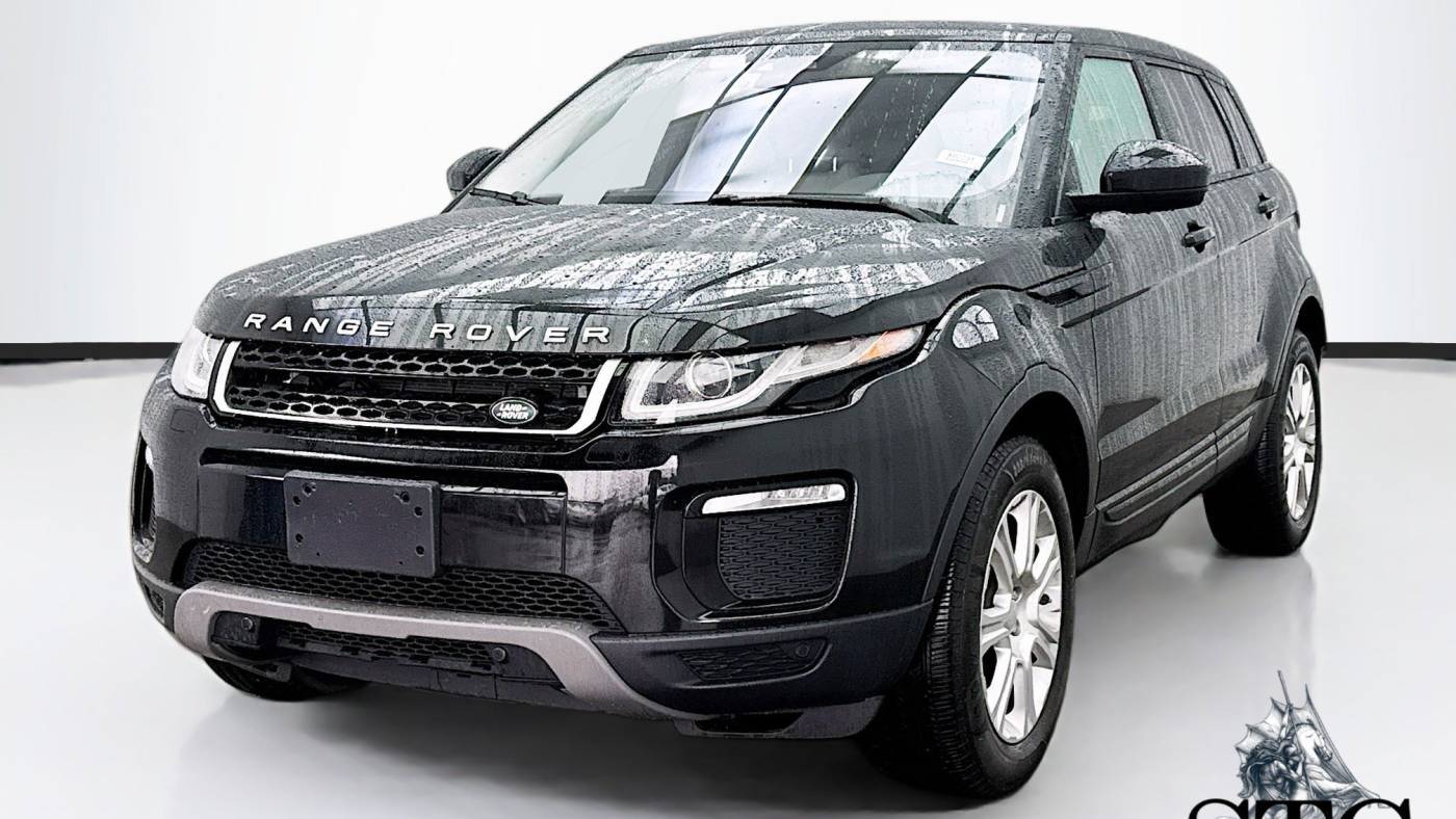 2019 Land Rover Range Rover Evoque SE — SUV — 54,819 mi — Bellflower, CA