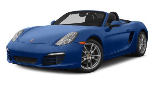 2014 Porsche Boxster Standard — Convertible — 67,797 mi — Bellflower, CA
