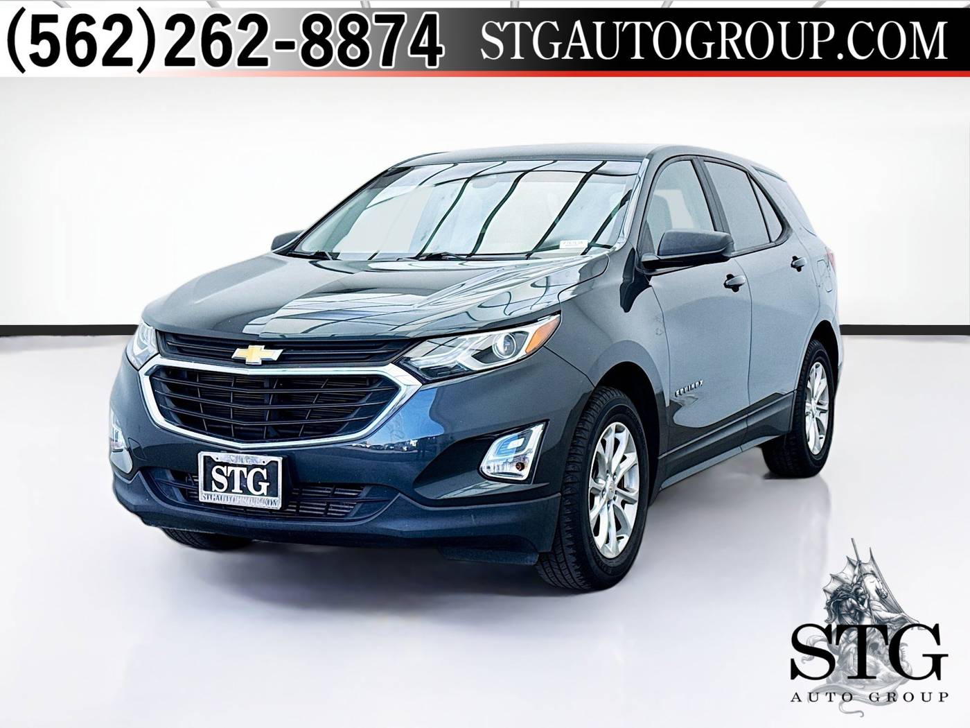 2020 Chevrolet Equinox LS — SUV — 57,957 mi — Bellflower, CA
