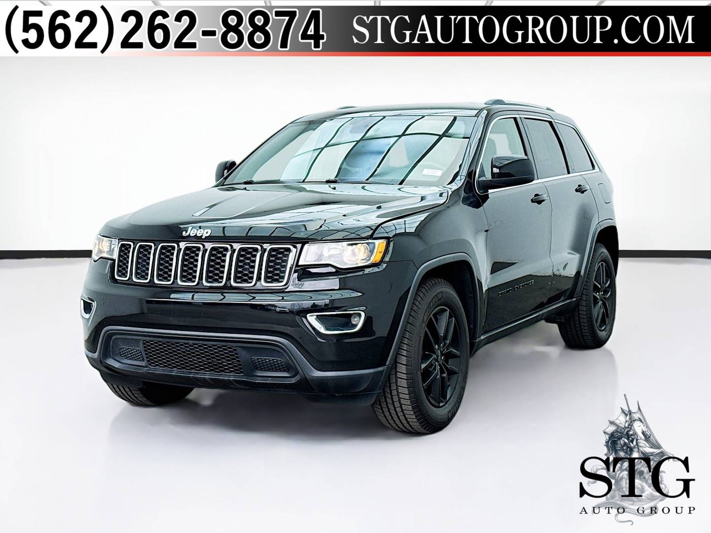 2018 Jeep Grand Cherokee Laredo E — SUV — 51,273 mi — Bellflower, CA