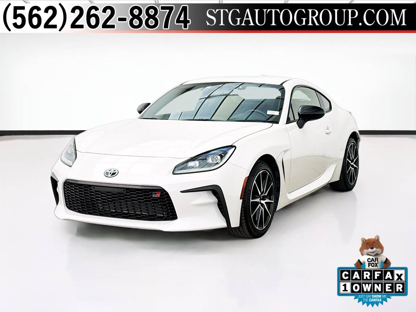 2024 Toyota GR86 Base