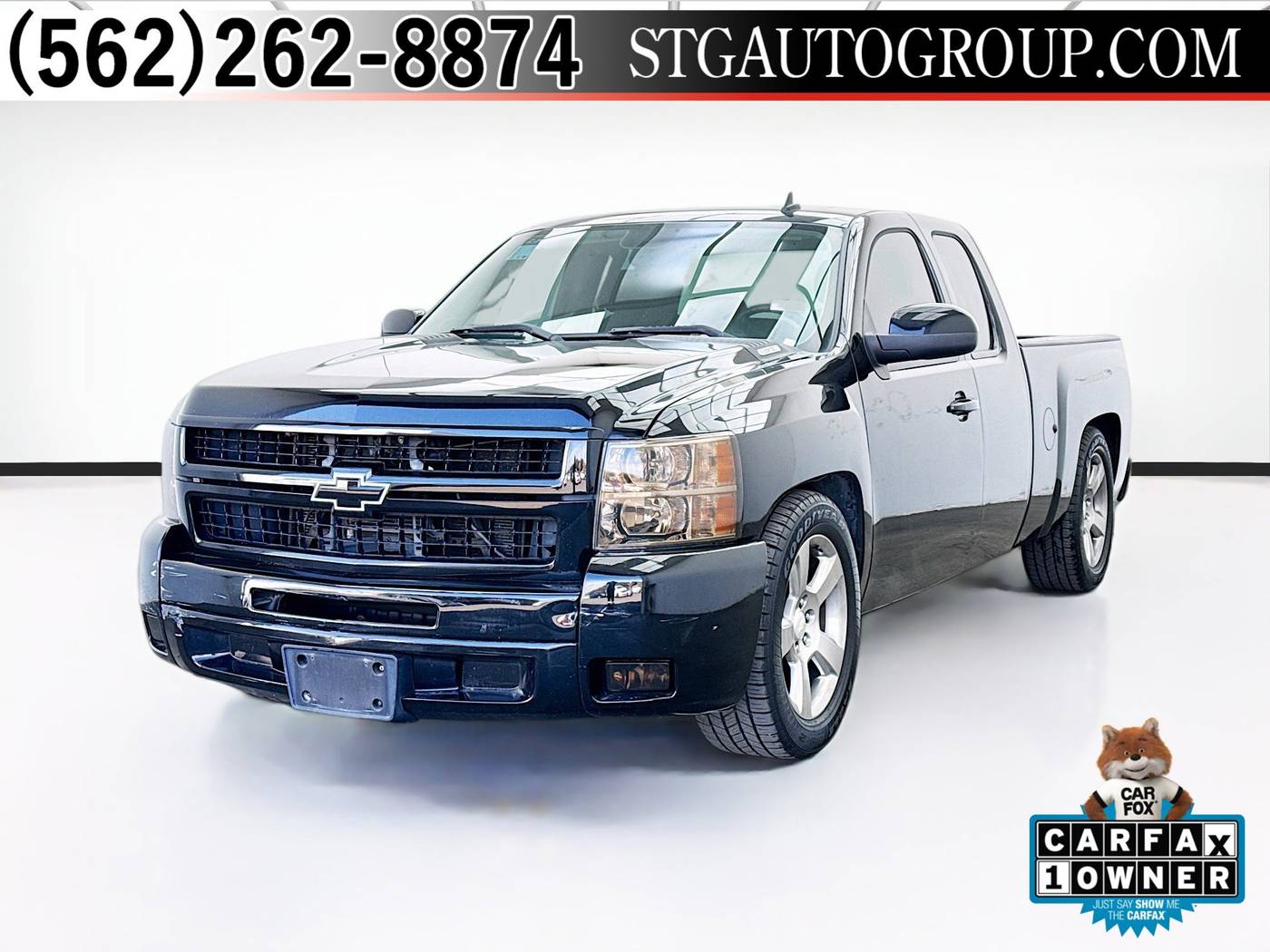 2013 Chevrolet Silverado 1500 LT — Pickup Truck — 94,251 mi — Bellflower, CA