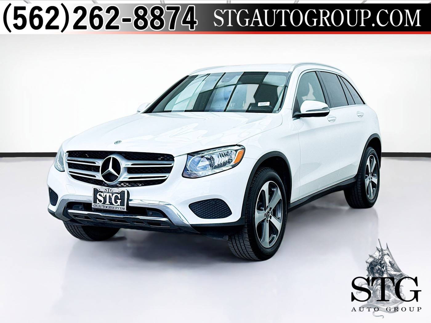 2019 Mercedes-Benz GLC GLC 300 — SUV — 85,282 mi — Bellflower, CA