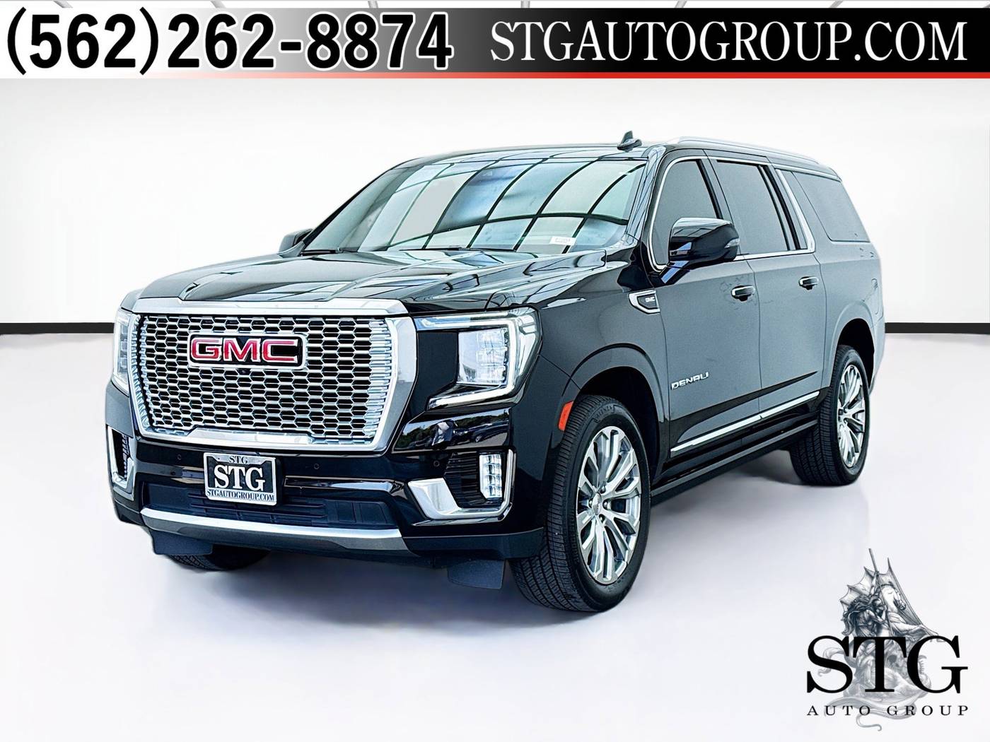 2023 GMC Yukon Denali — SUV — 75,058 mi — Bellflower, CA