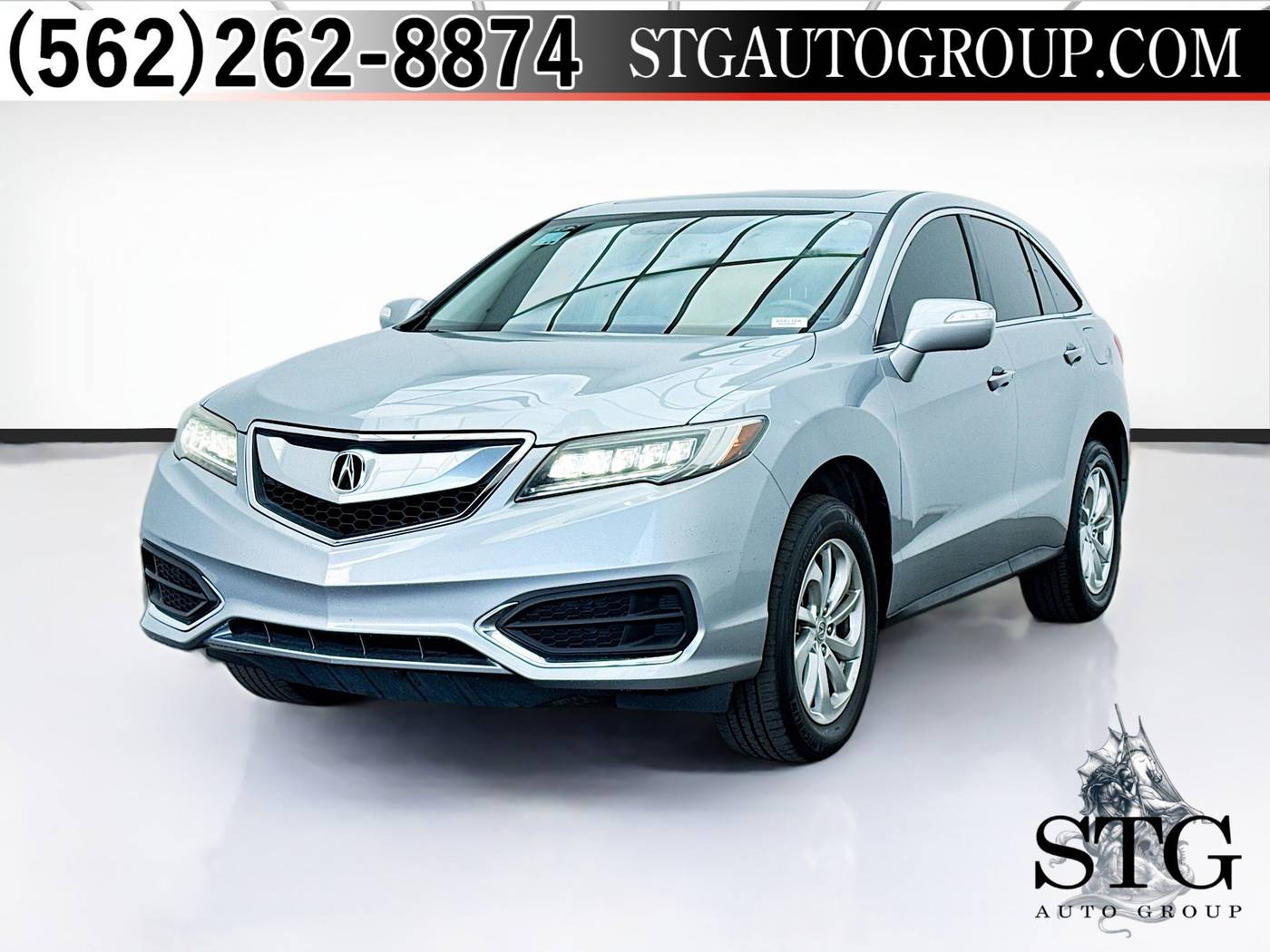 2018 Acura RDX Base — SUV — 54,041 mi — Bellflower, CA